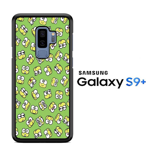 Keroppi Emoji Samsung Galaxy S9 Plus Case