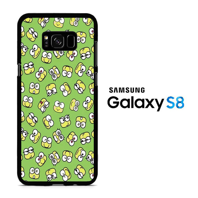 Keroppi Emoji Samsung Galaxy S8 Case
