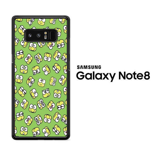 Keroppi Emoji Samsung Galaxy Note 8 Case