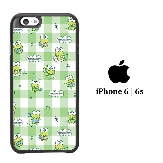 Keroppi Flannel iPhone 6 | 6s Case