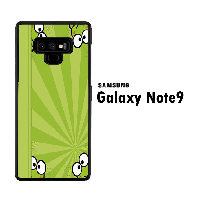 Keroppi Peek Samsung Galaxy Note 9 Case