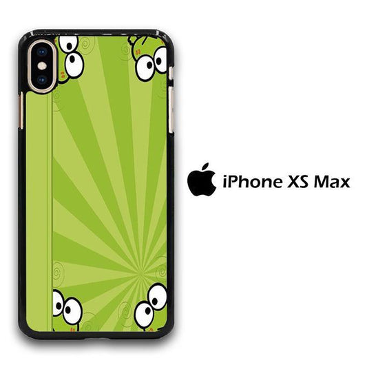 Keroppi Peek iPhone Xs Max Case - ezzyst