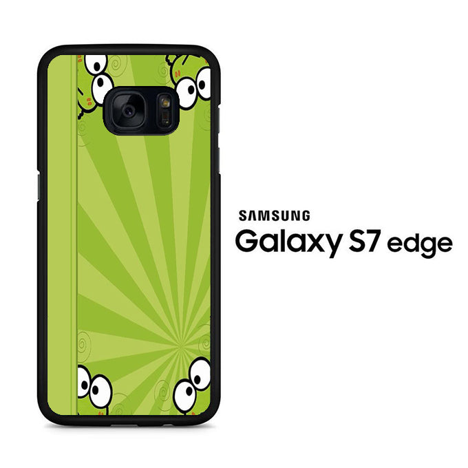 Keroppi Peek Samsung Galaxy S7 Edge Case