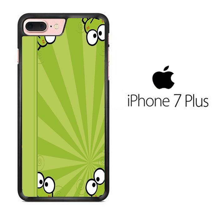 Keroppi Peek iPhone 7 Plus Case - ezzyst