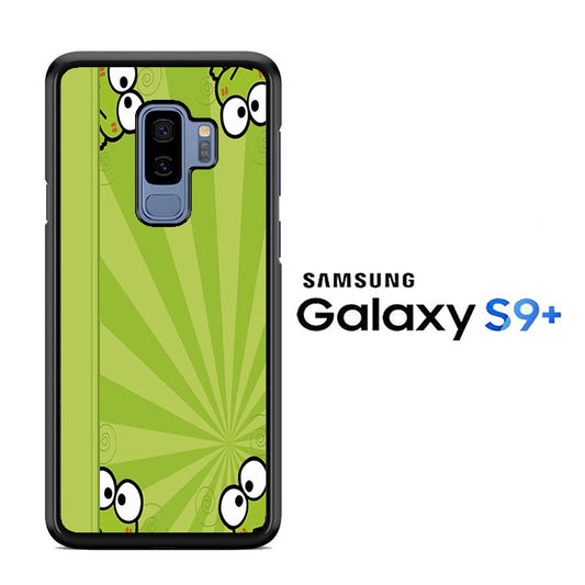 Keroppi Peek Samsung Galaxy S9 Plus Case