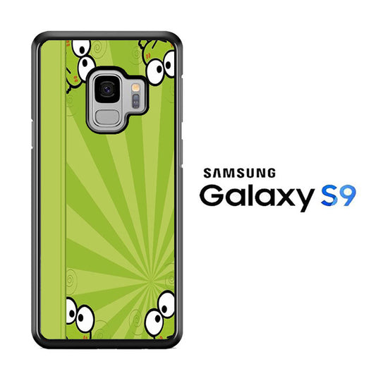 Keroppi Peek Samsung Galaxy S9 Case