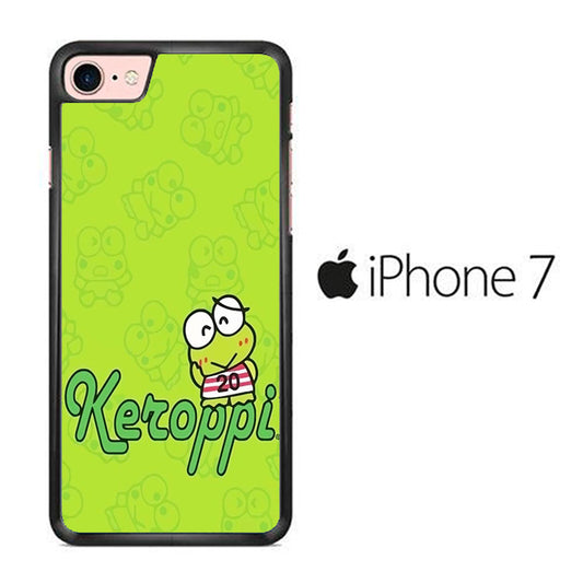 Keroppi Smile Green iPhone 7 Case