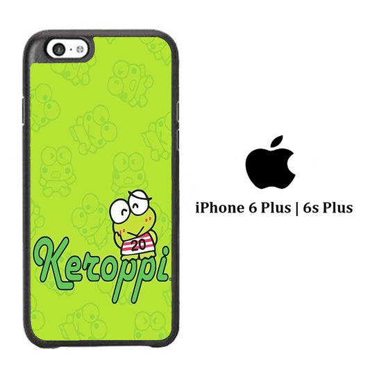 Keroppi Smile Green iPhone 6 Plus | 6s Plus Case