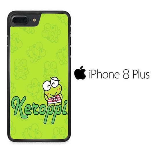 Keroppi Smile Green iPhone 8 Plus Case