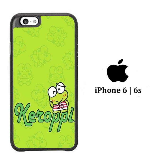 Keroppi Smile Green iPhone 6 | 6s Case