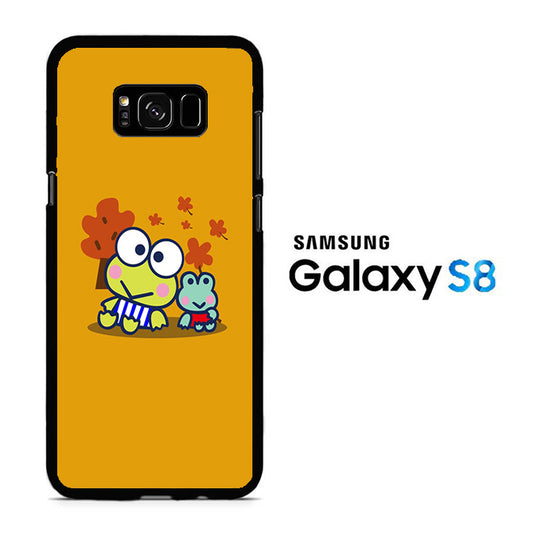 Keroppi With Sister Samsung Galaxy S8 Case
