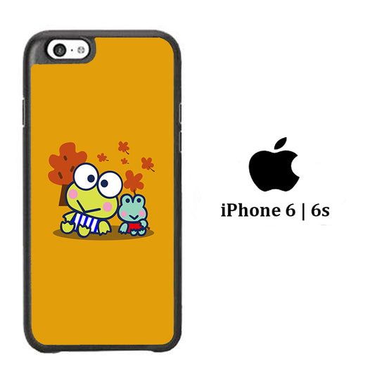 Keroppi With Sister iPhone 6 | 6s Case