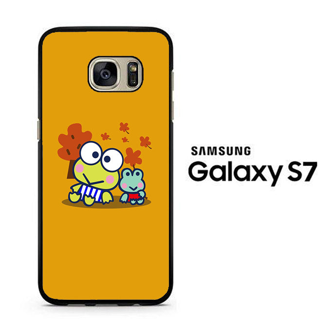 Keroppi With Sister Samsung Galaxy S7 Case