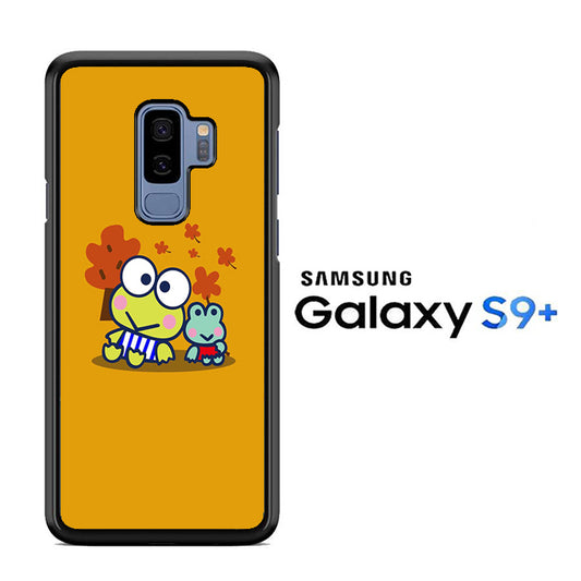 Keroppi With Sister Samsung Galaxy S9 Plus Case