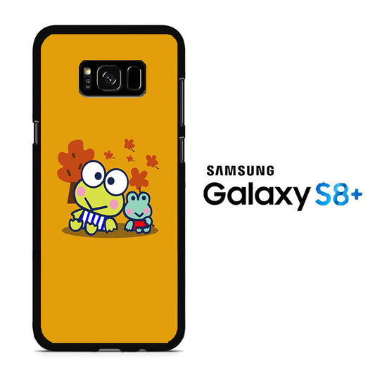 Keroppi With Sister Samsung Galaxy S8 Plus Case