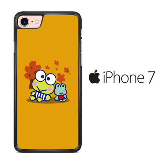 Keroppi With Sister iPhone 7 Case