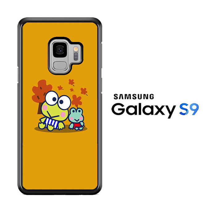 Keroppi With Sister Samsung Galaxy S9 Case