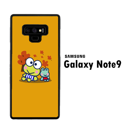 Keroppi With Sister Samsung Galaxy Note 9 Case