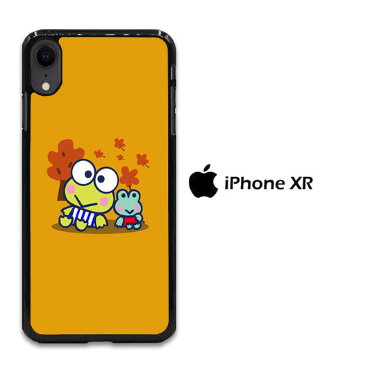 Keroppi With Sister iPhone XR Case