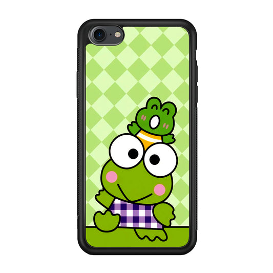 Keroppi and Frog iPhone 8 Case