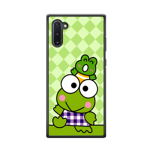 Keroppi and Frog Samsung Galaxy Note 10 Case