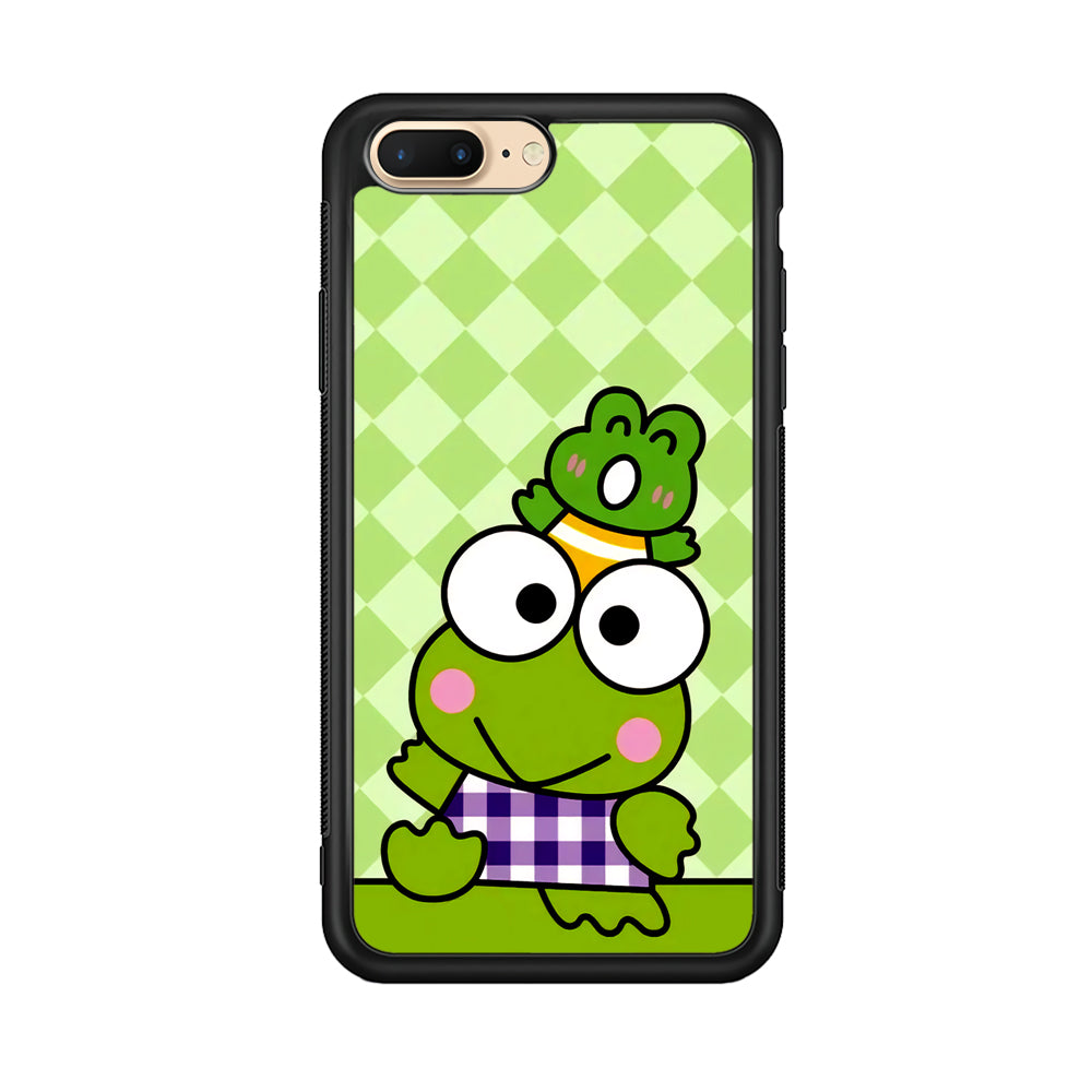 Keroppi and Frog iPhone 8 Plus Case