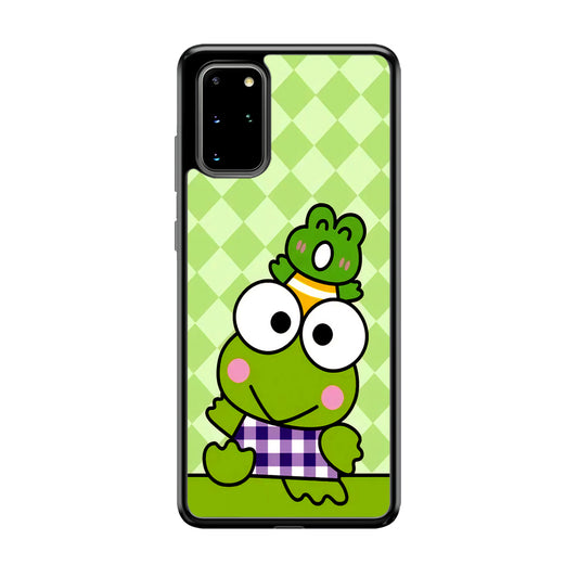 Keroppi and Frog Samsung Galaxy S20 Plus Case