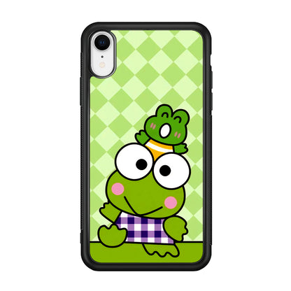 Keroppi and Frog iPhone XR Case