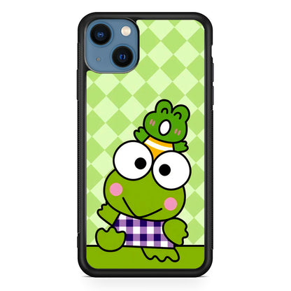 Keroppi and Frog iPhone 13 Case