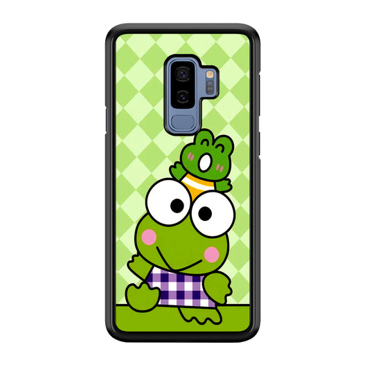Keroppi and Frog Samsung Galaxy S9 Plus Case