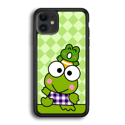 Keroppi and Frog iPhone 12 Case