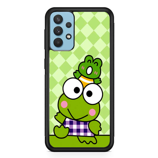 Keroppi and Frog Samsung Galaxy A32 Case