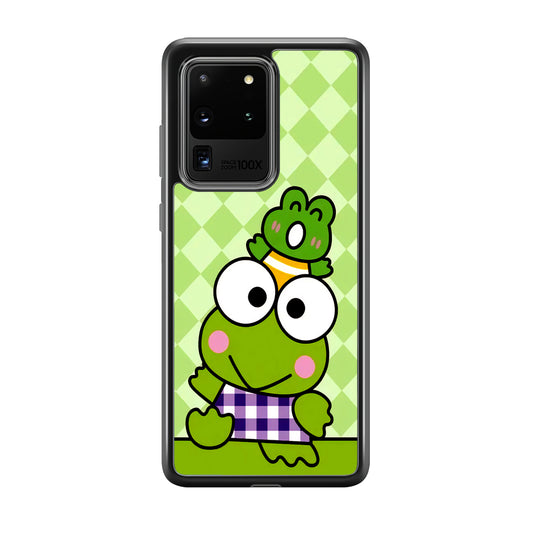 Keroppi and Frog Samsung Galaxy S20 Ultra Case