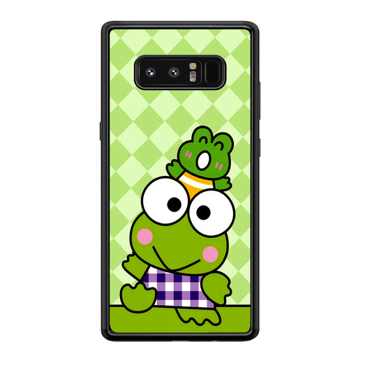 Keroppi and Frog Samsung Galaxy Note 8 Case