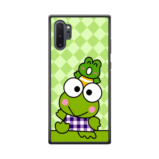 Keroppi and Frog Samsung Galaxy Note 10 Plus Case