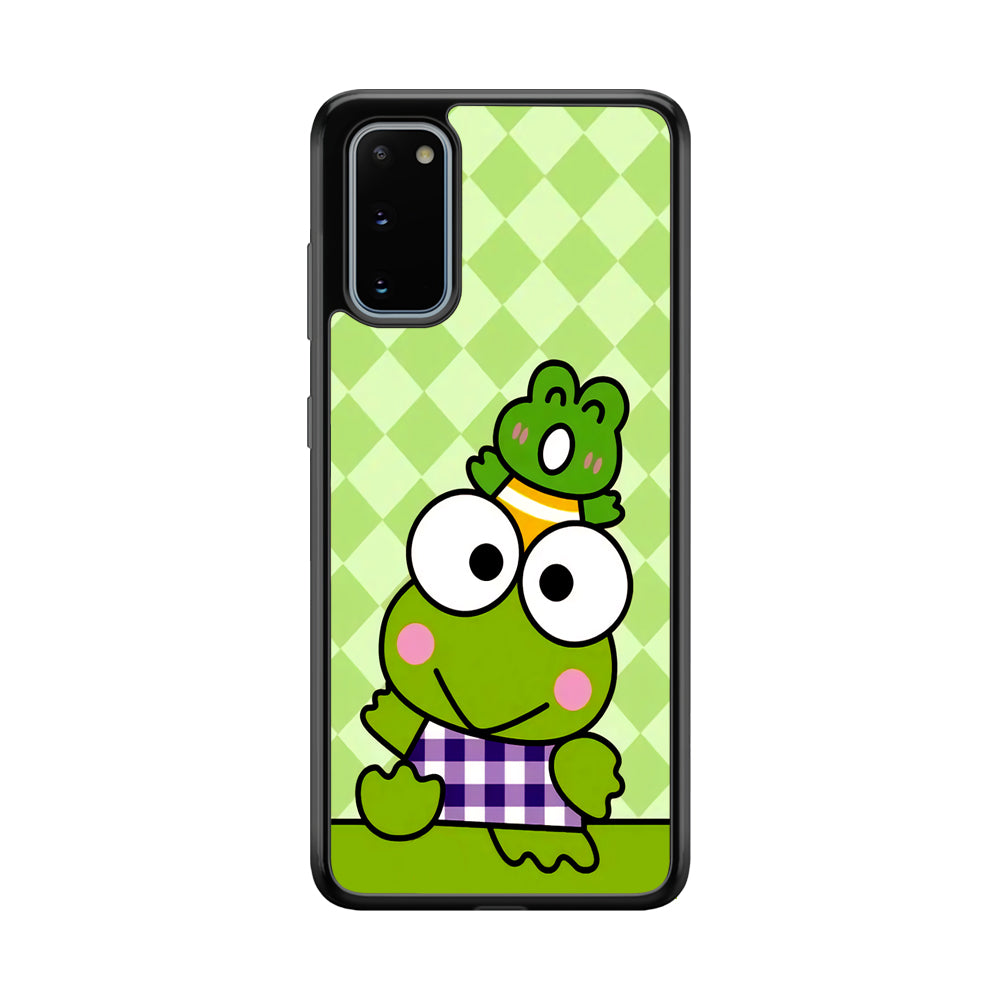 Keroppi and Frog Samsung Galaxy S20 Case