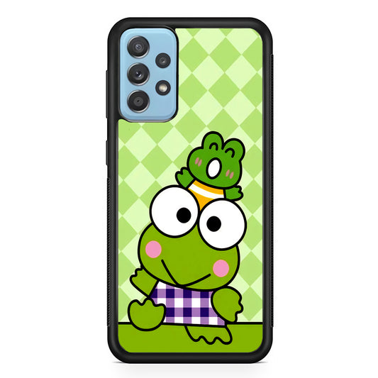 Keroppi and Frog Samsung Galaxy A72 Case