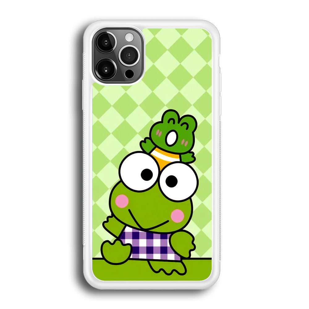 Keroppi and Frog iPhone 12 Pro Case