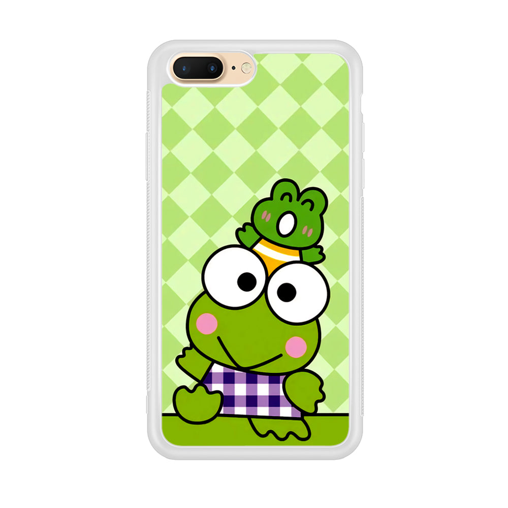 Keroppi and Frog iPhone 8 Plus Case