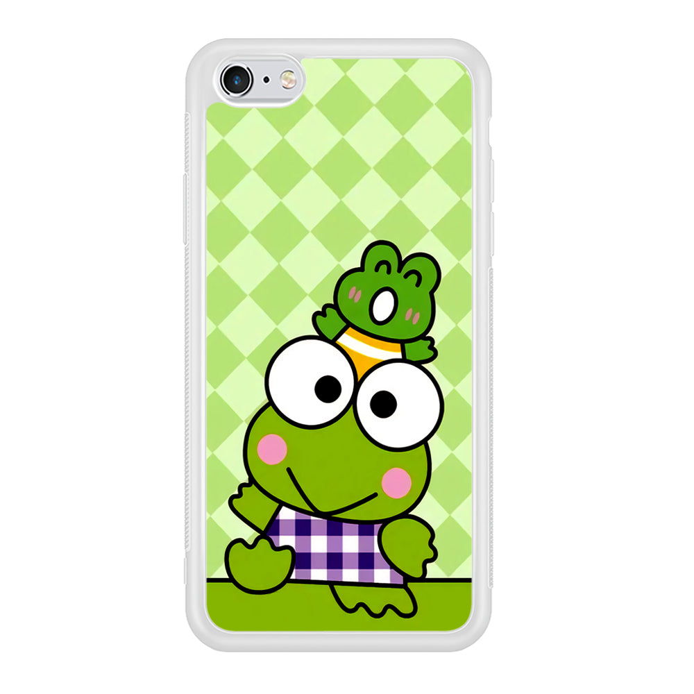 Keroppi and Frog iPhone 6 | 6s Case