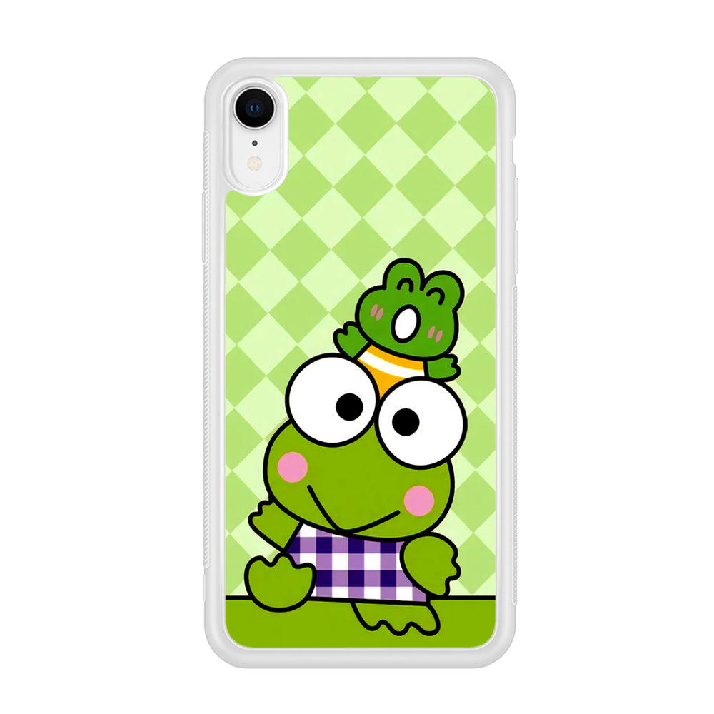 Keroppi and Frog iPhone XR Case