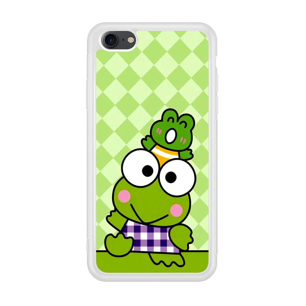 Keroppi and Frog iPhone 7 Case