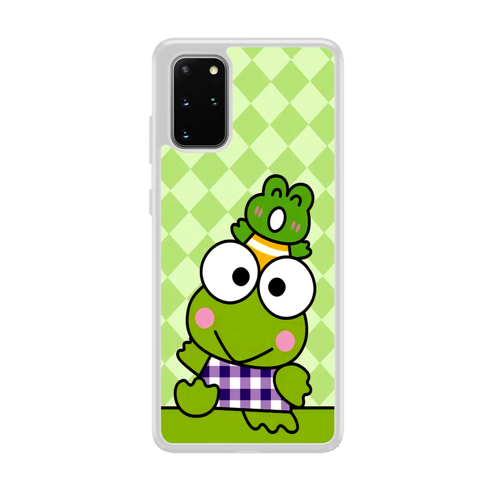 Keroppi and Frog Samsung Galaxy S20 Plus Case