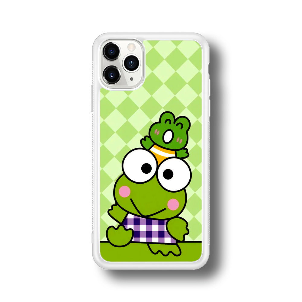 Keroppi and Frog iPhone 11 Pro Max Case