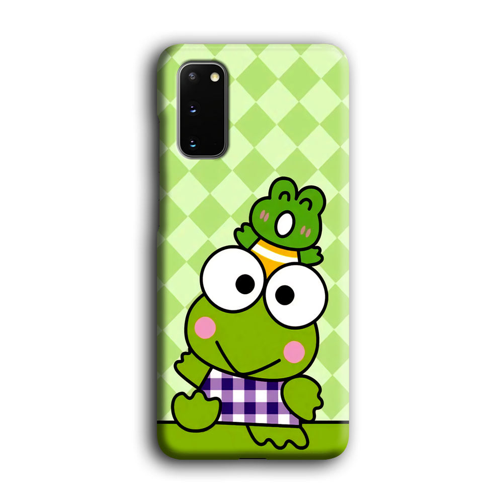 Keroppi and Frog Samsung Galaxy S20 Case