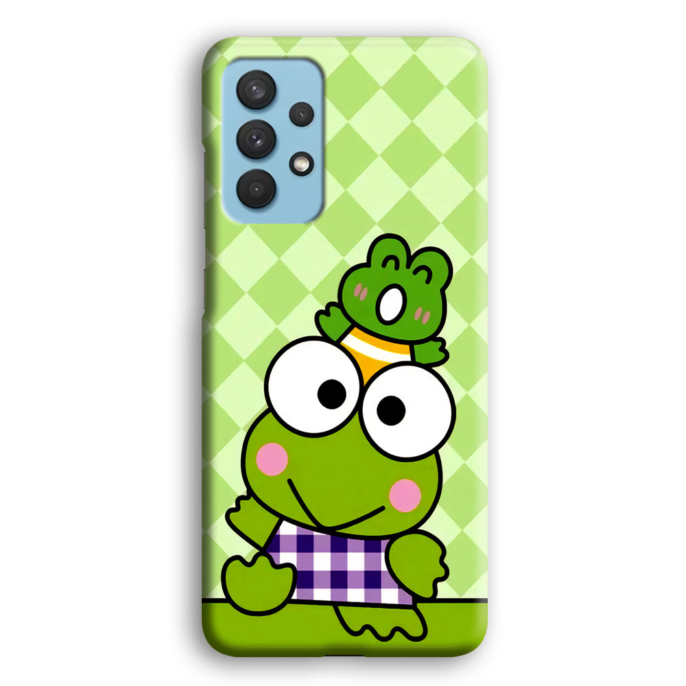 Keroppi and Frog Samsung Galaxy A32 Case