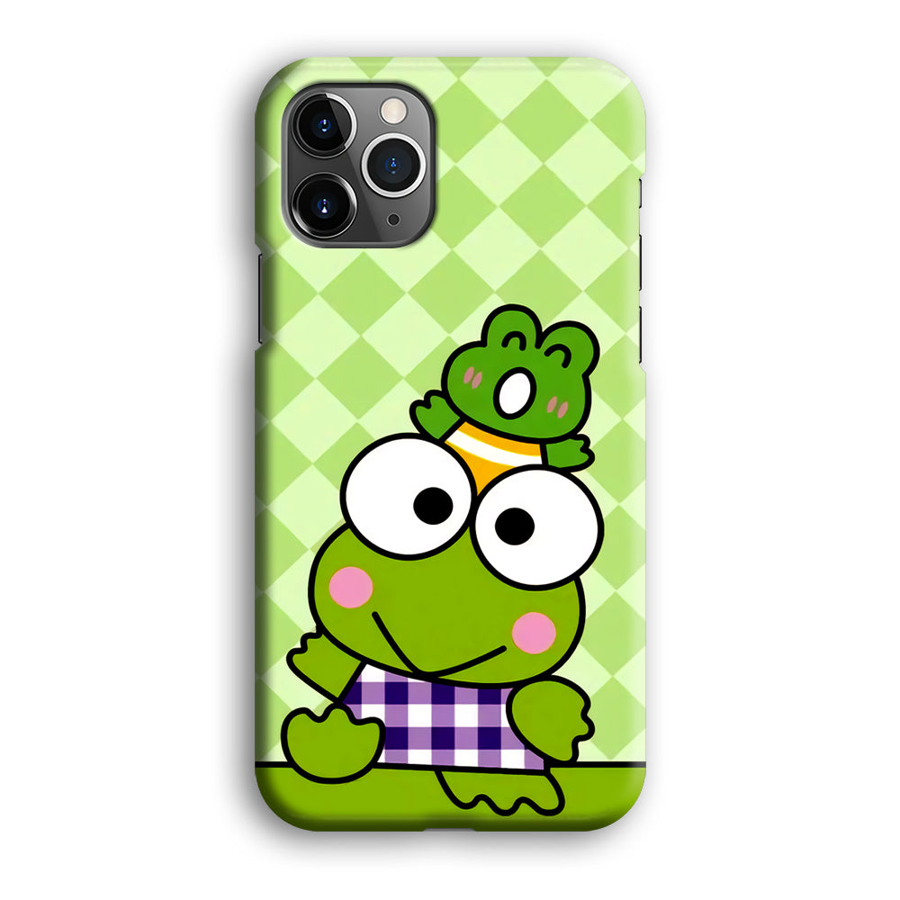 Keroppi and Frog iPhone 12 Pro Case