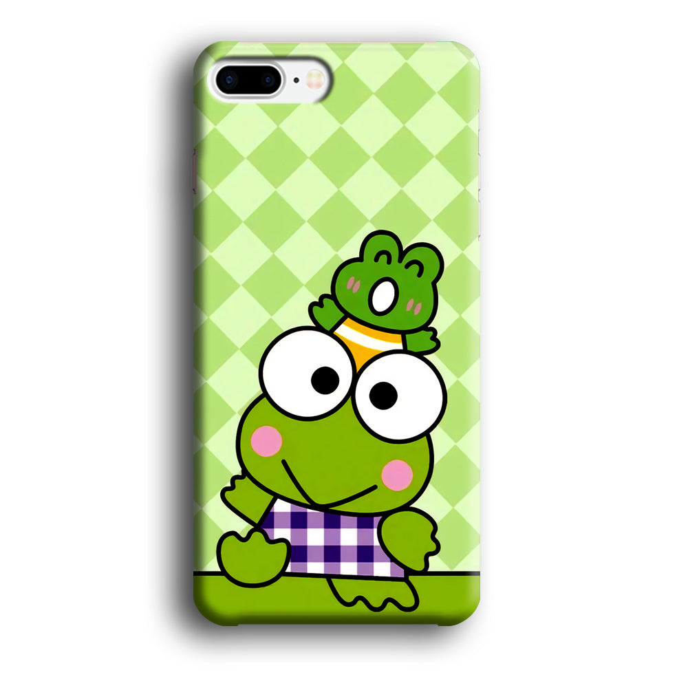 Keroppi and Frog iPhone 8 Plus Case