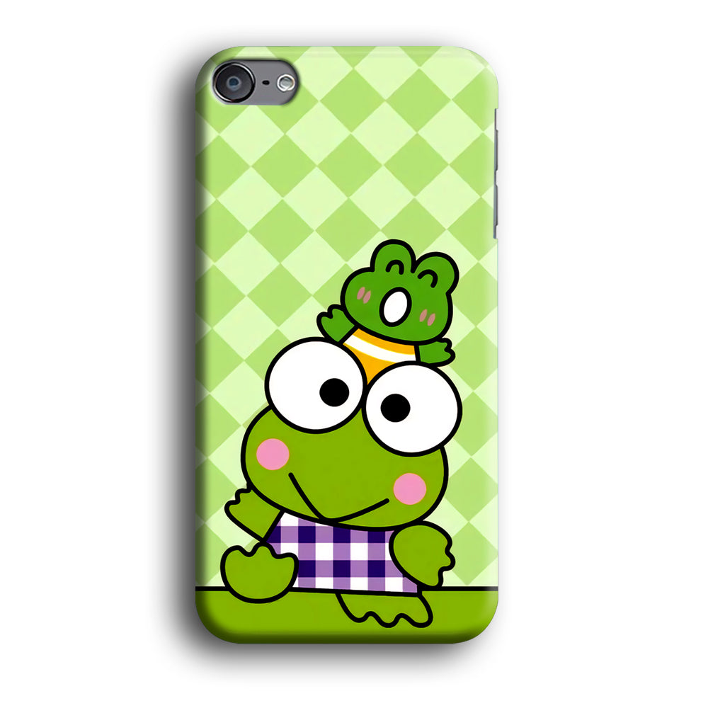 Keroppi and Frog iPod Touch 6 Case