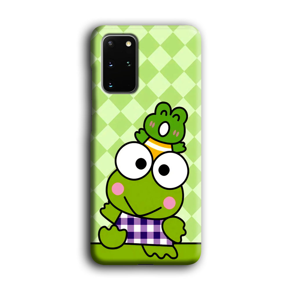 Keroppi and Frog Samsung Galaxy S20 Plus Case